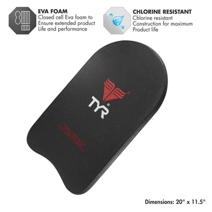 Classic Kickboard - Black